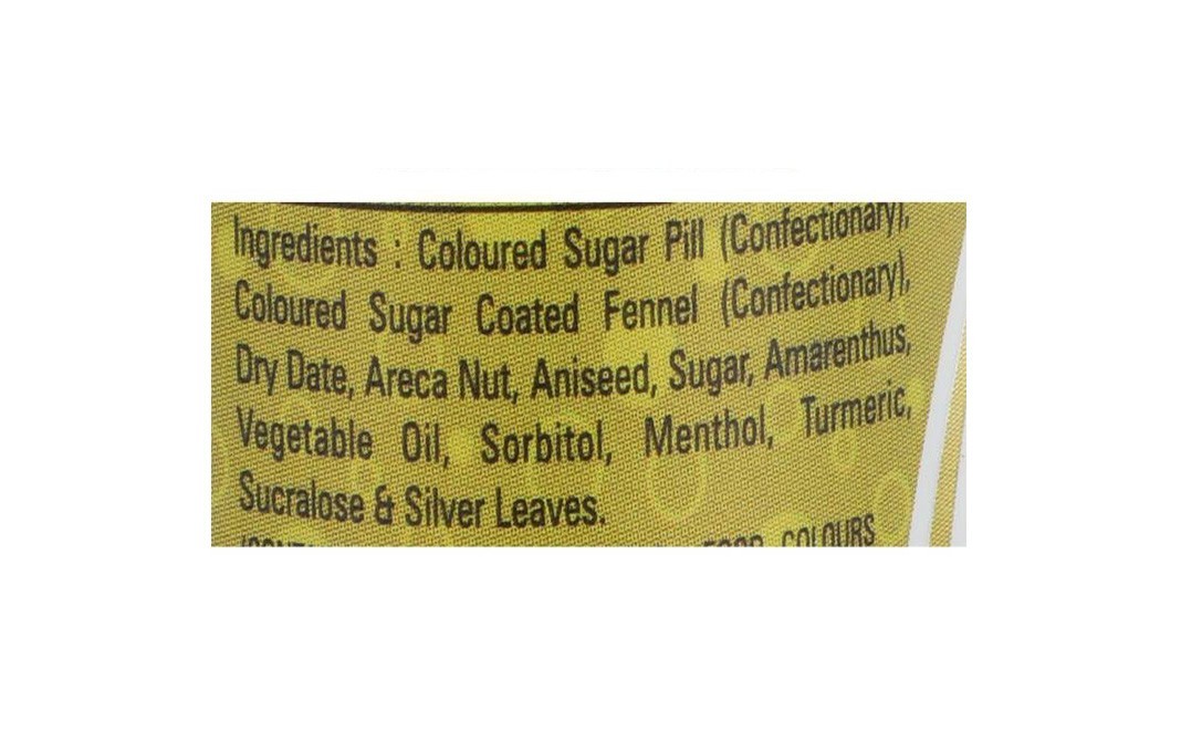 Dizzle Shahi Mix Mouth Freshner    Jar  180 grams